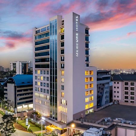 Mercure Nairobi Upper Hill Экстерьер фото