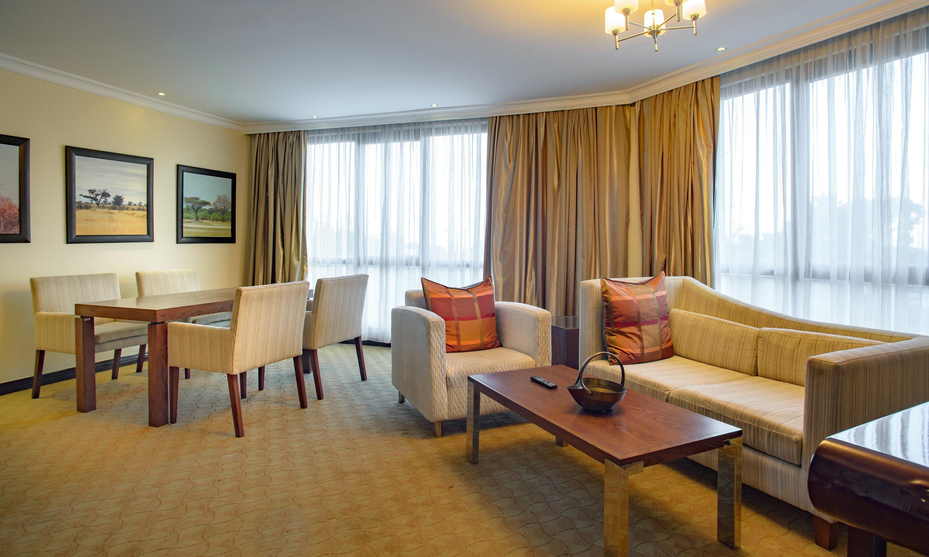 Mercure Nairobi Upper Hill Экстерьер фото