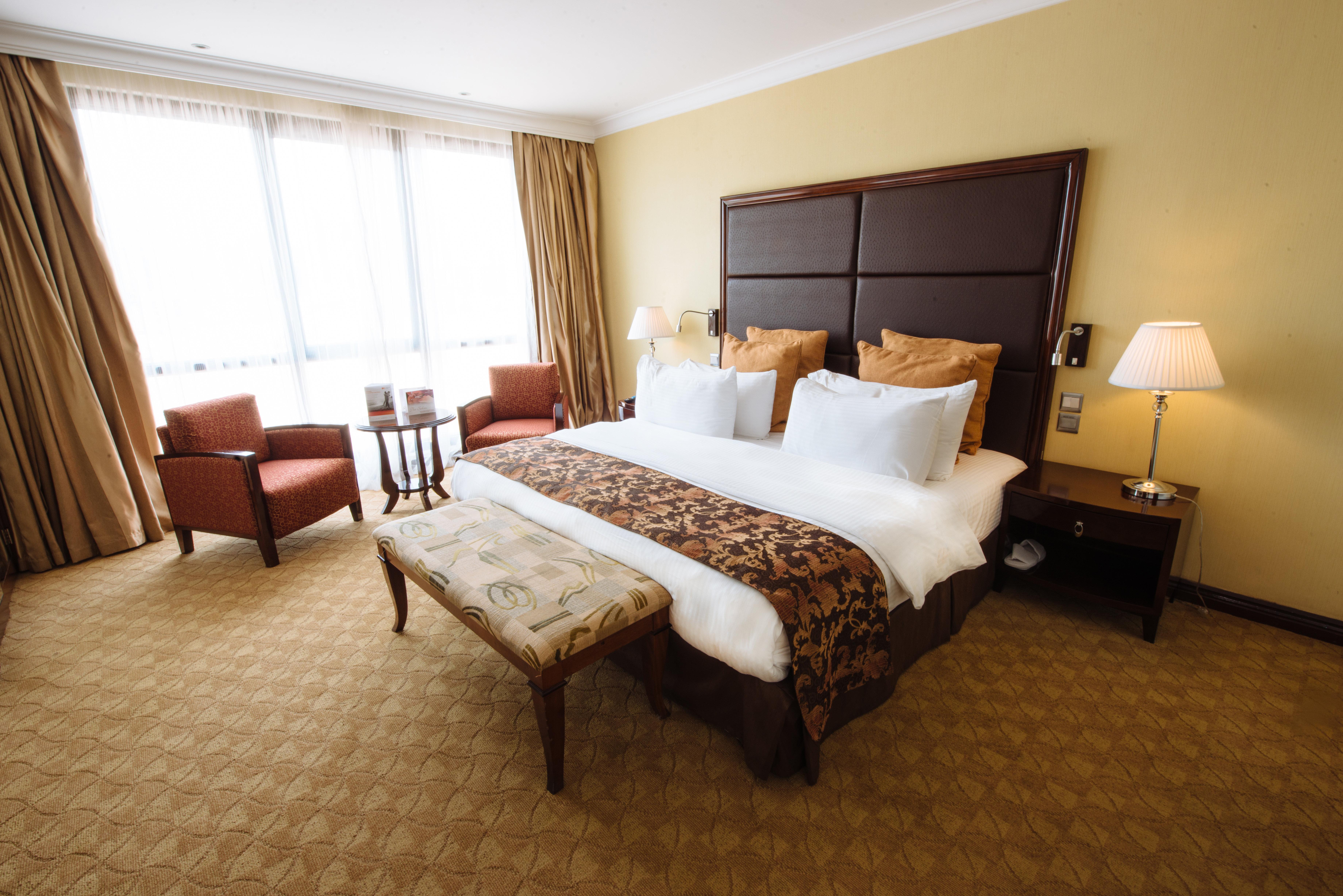 Mercure Nairobi Upper Hill Экстерьер фото