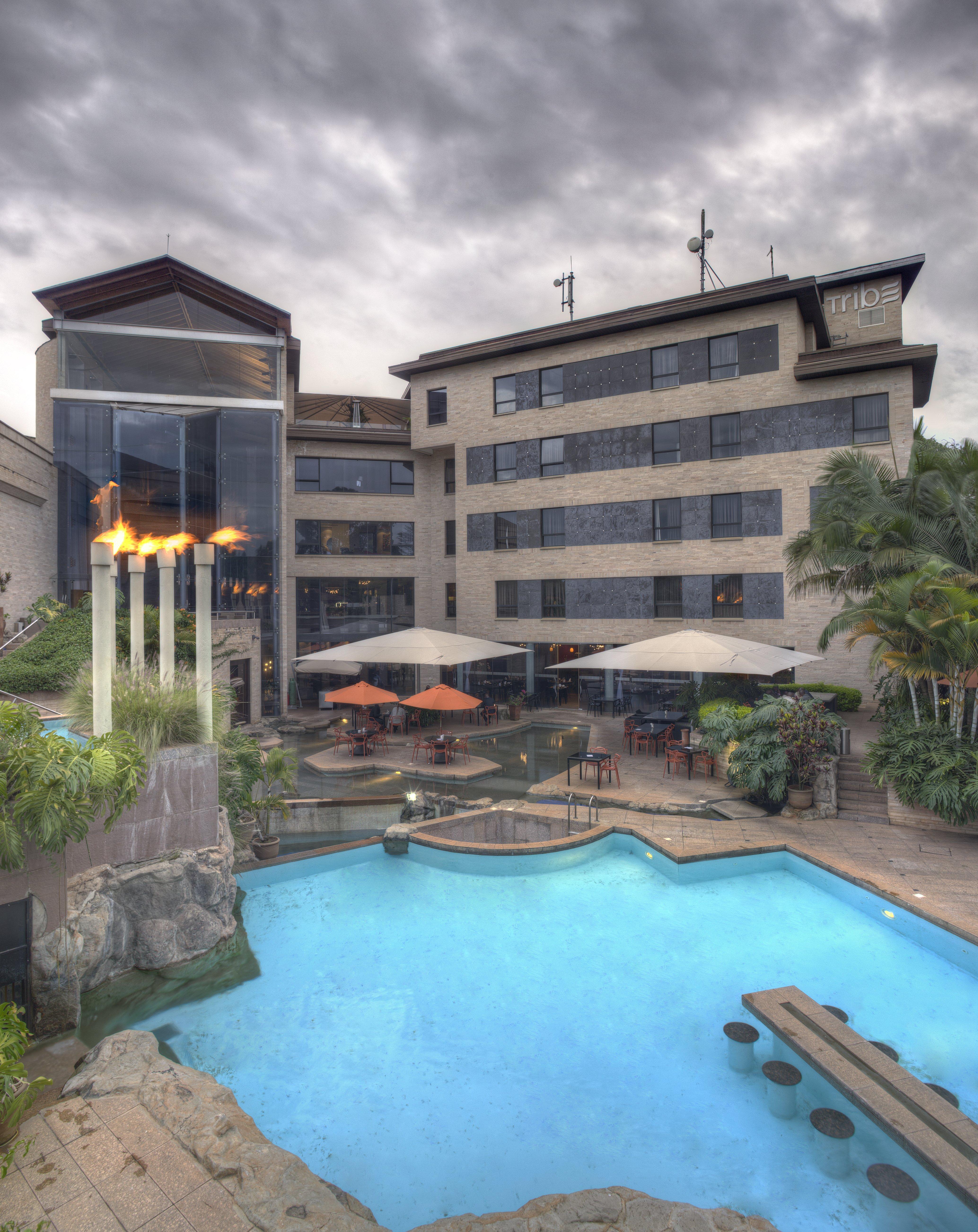 Mercure Nairobi Upper Hill Экстерьер фото