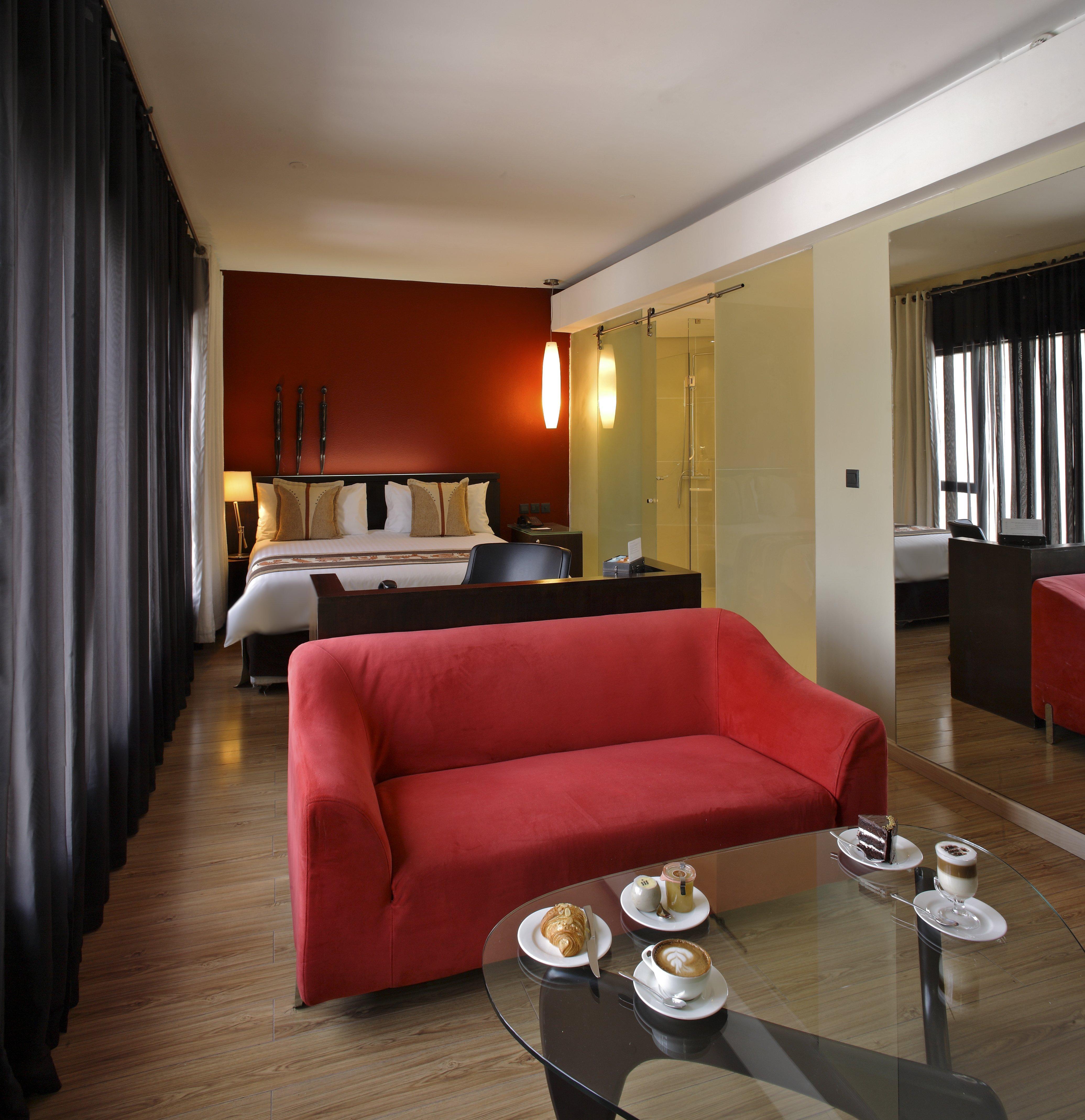 Mercure Nairobi Upper Hill Экстерьер фото