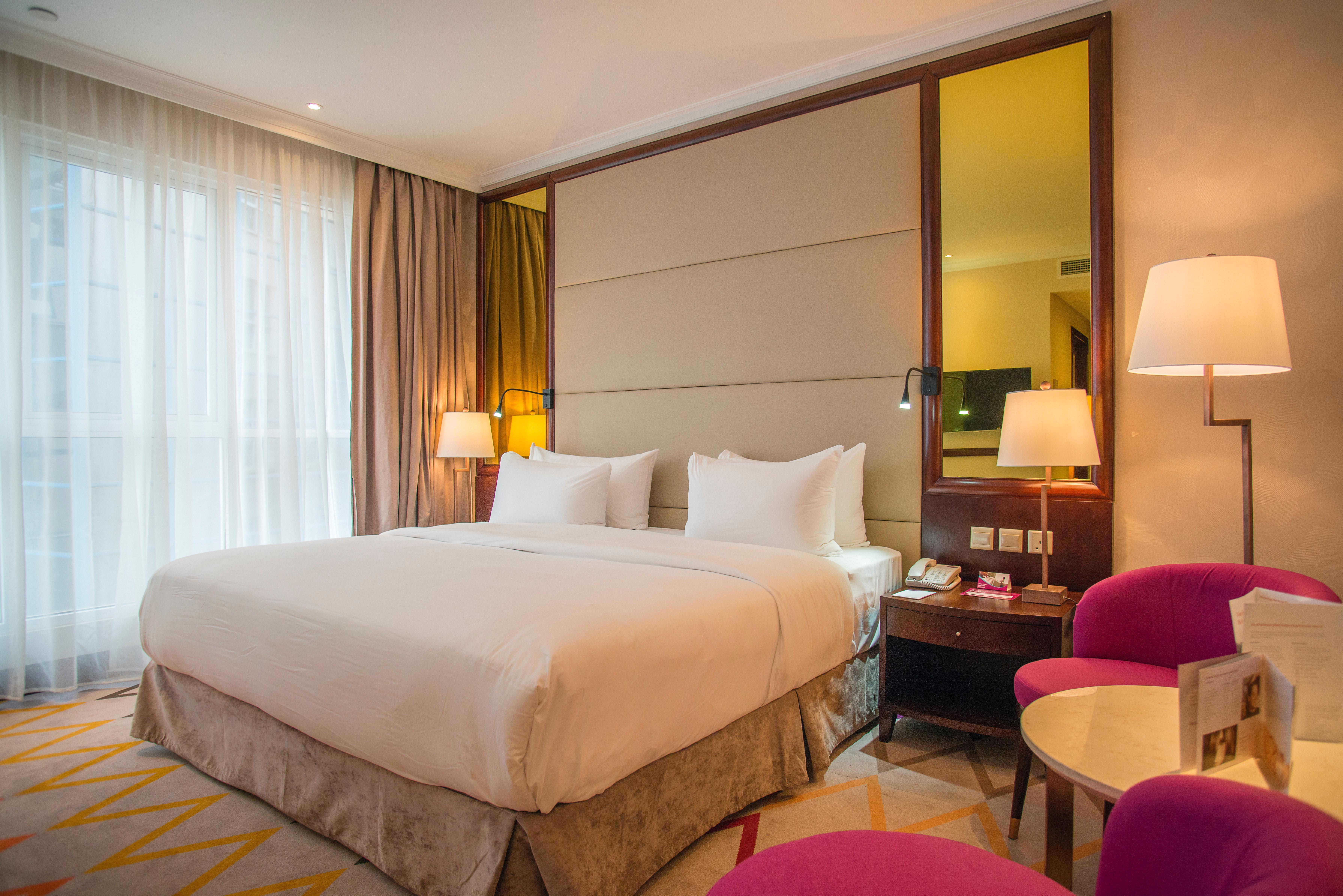 Mercure Nairobi Upper Hill Экстерьер фото