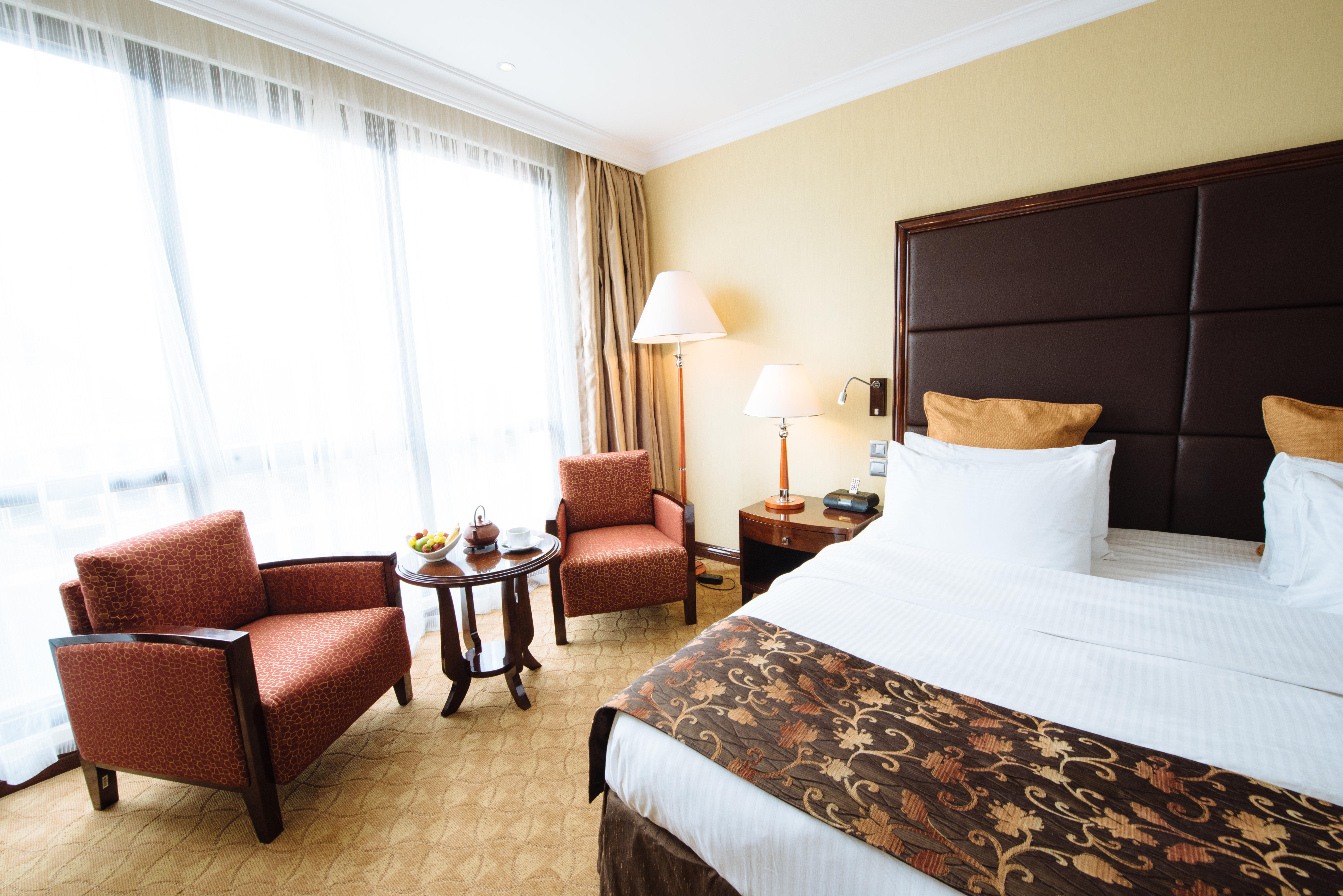 Mercure Nairobi Upper Hill Экстерьер фото