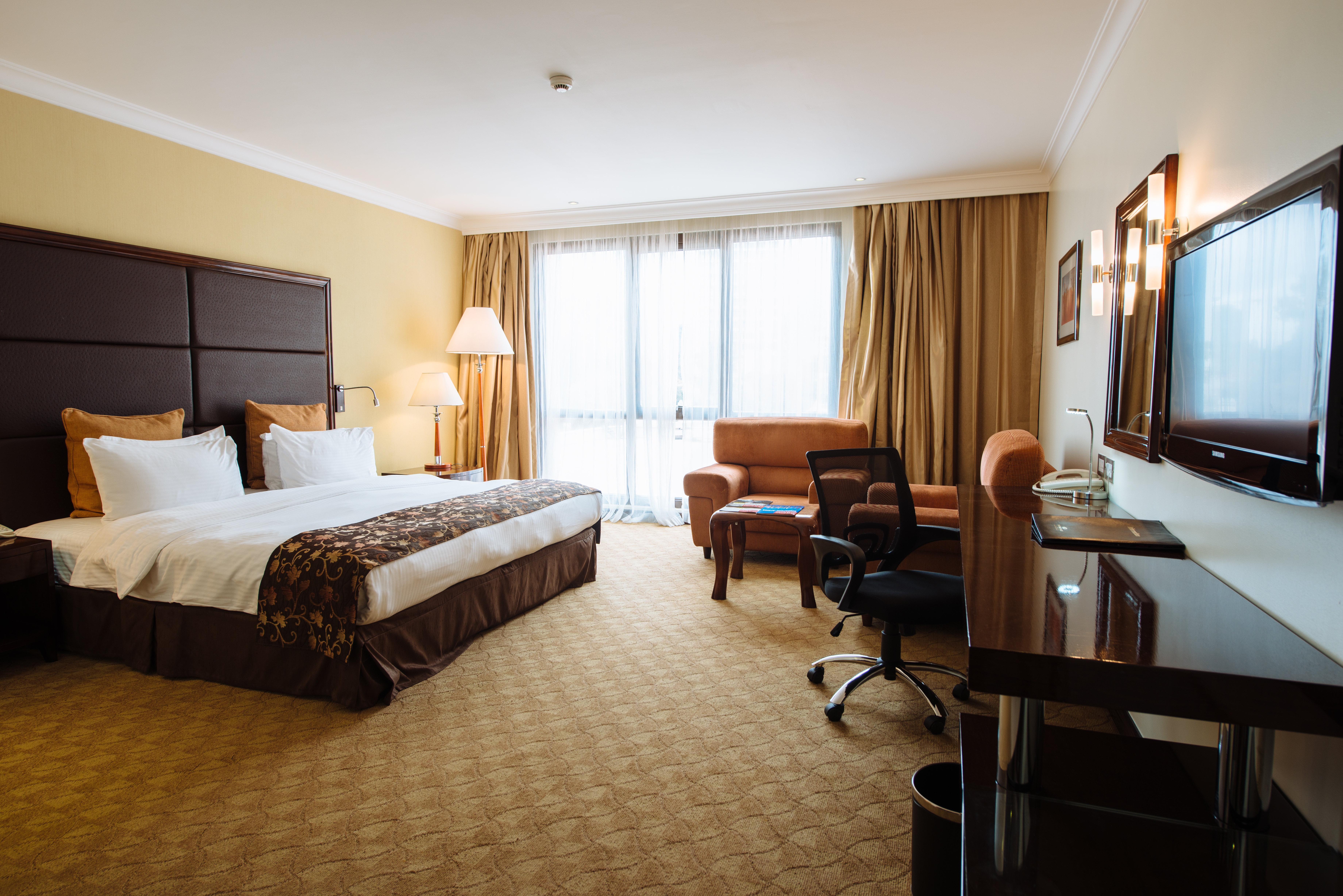 Mercure Nairobi Upper Hill Экстерьер фото