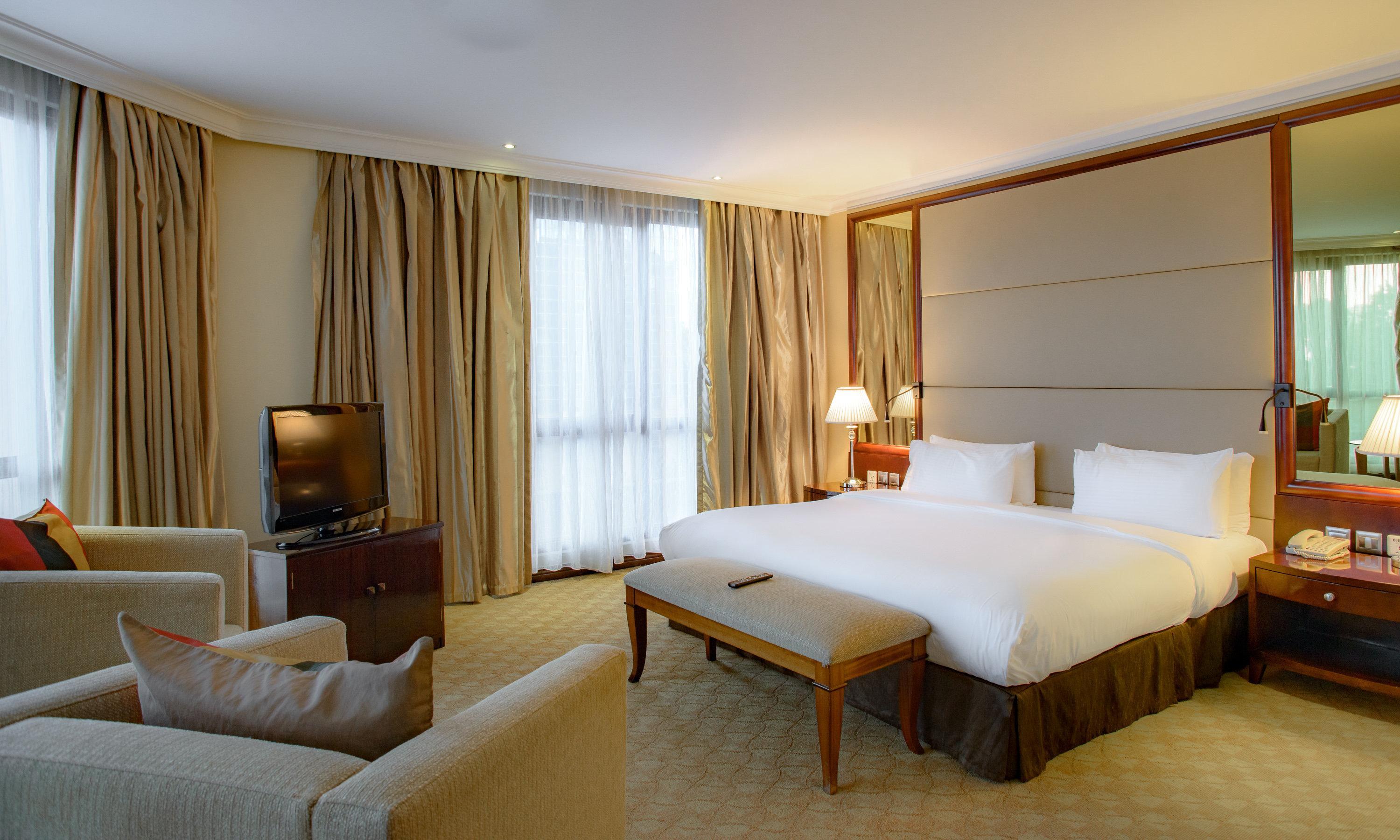Mercure Nairobi Upper Hill Экстерьер фото