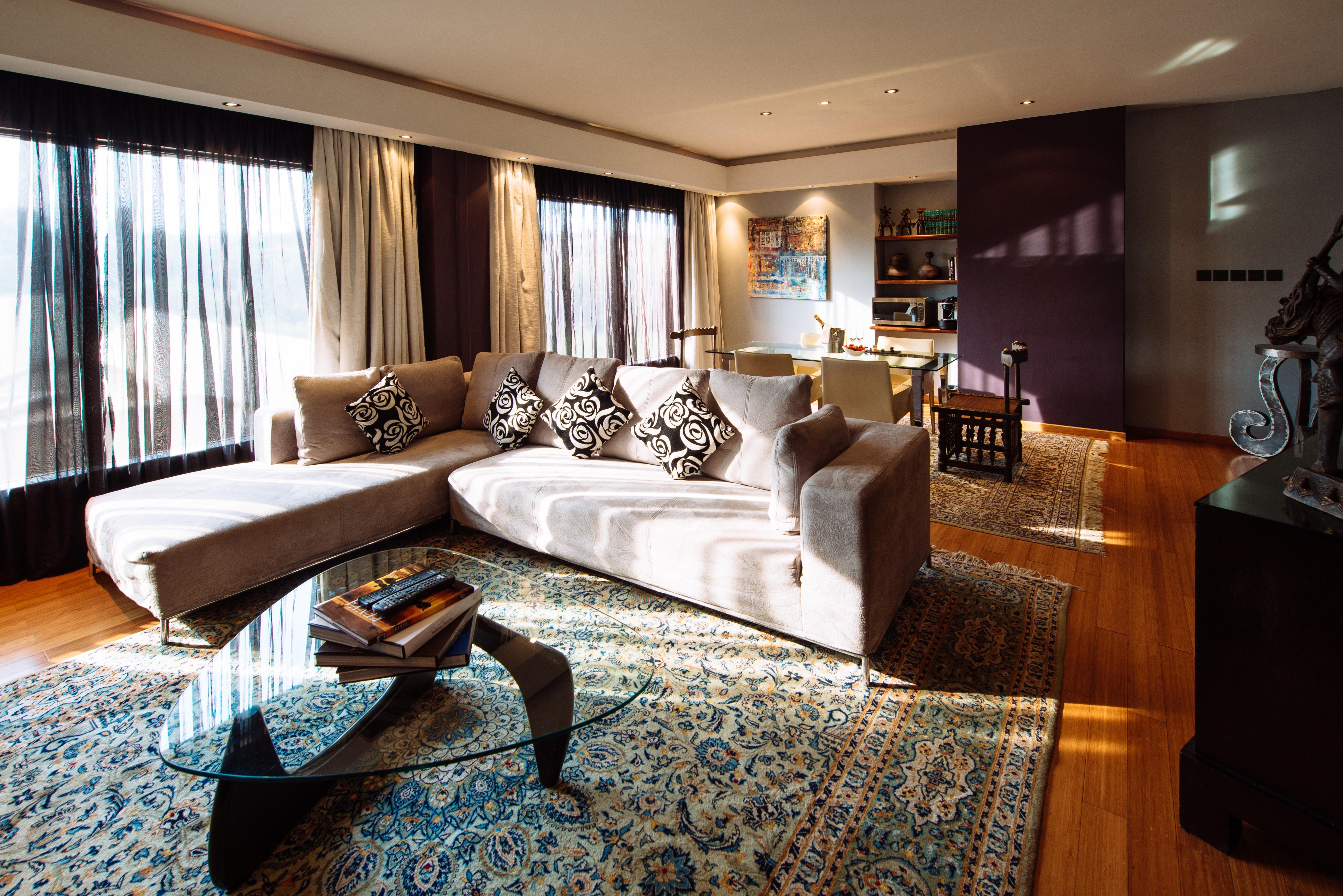 Mercure Nairobi Upper Hill Экстерьер фото