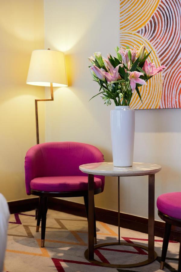 Mercure Nairobi Upper Hill Экстерьер фото