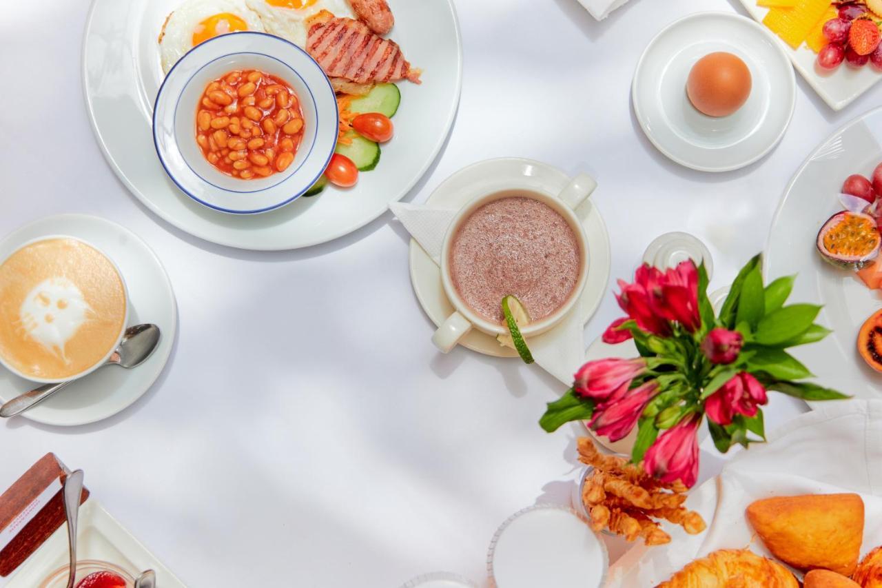 Mercure Nairobi Upper Hill Экстерьер фото