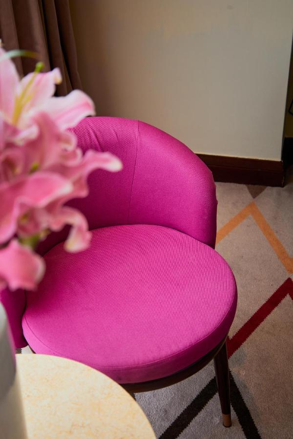 Mercure Nairobi Upper Hill Экстерьер фото