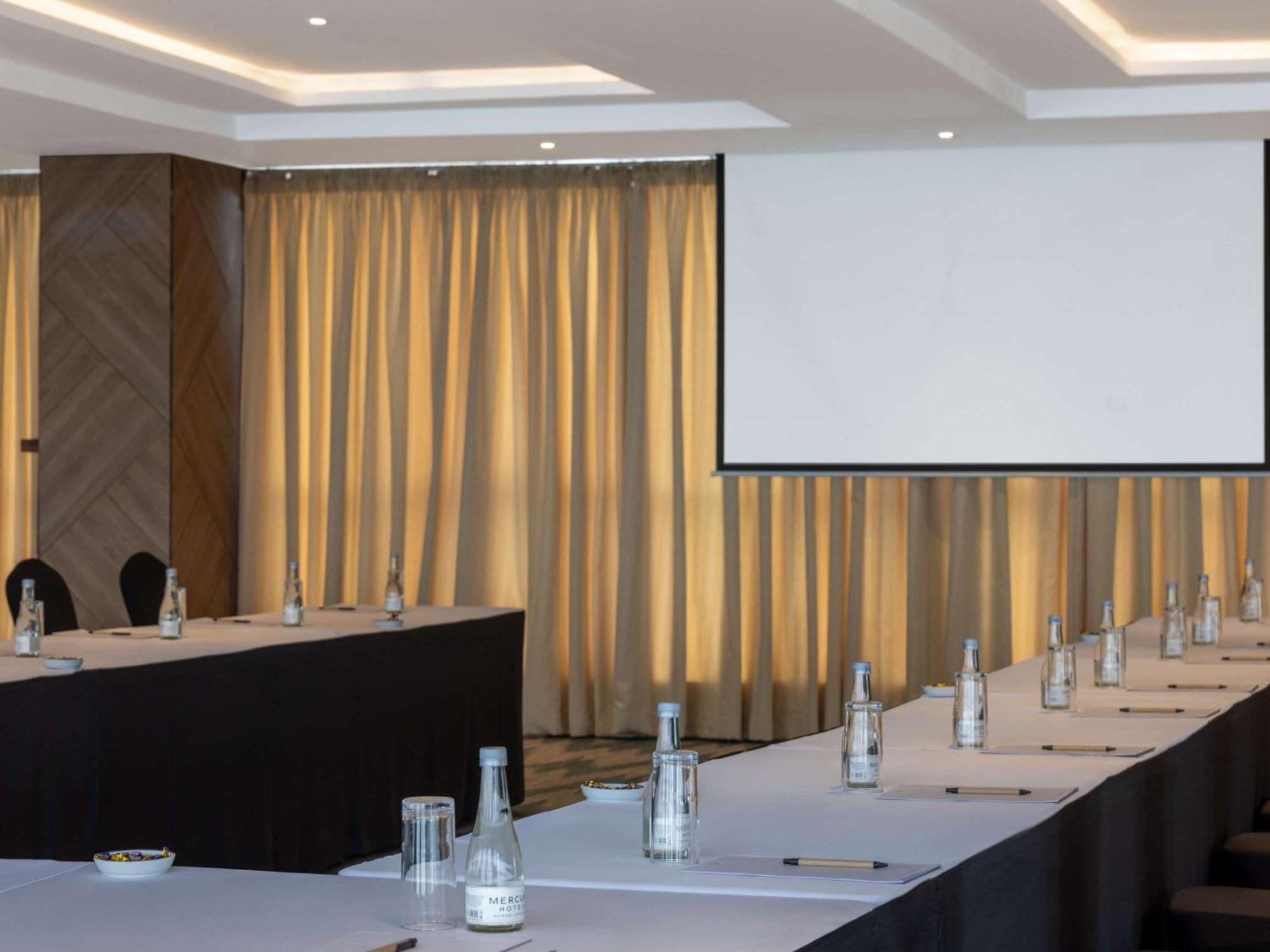 Mercure Nairobi Upper Hill Экстерьер фото