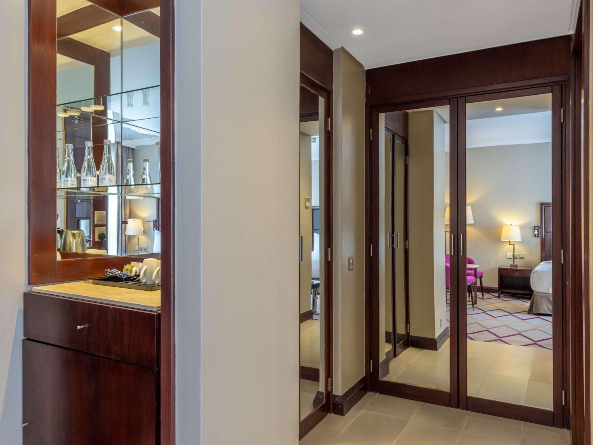 Mercure Nairobi Upper Hill Экстерьер фото
