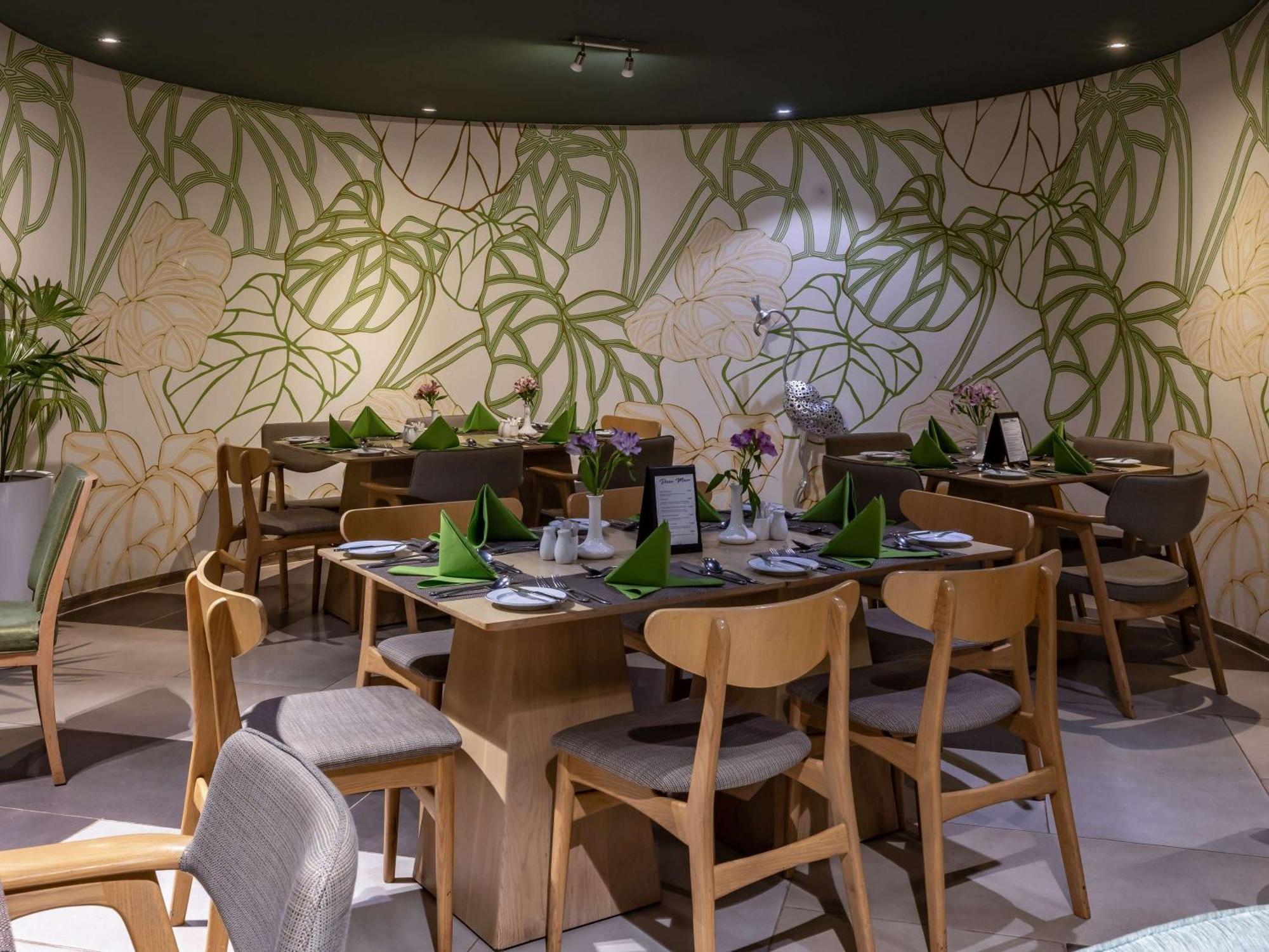 Mercure Nairobi Upper Hill Экстерьер фото