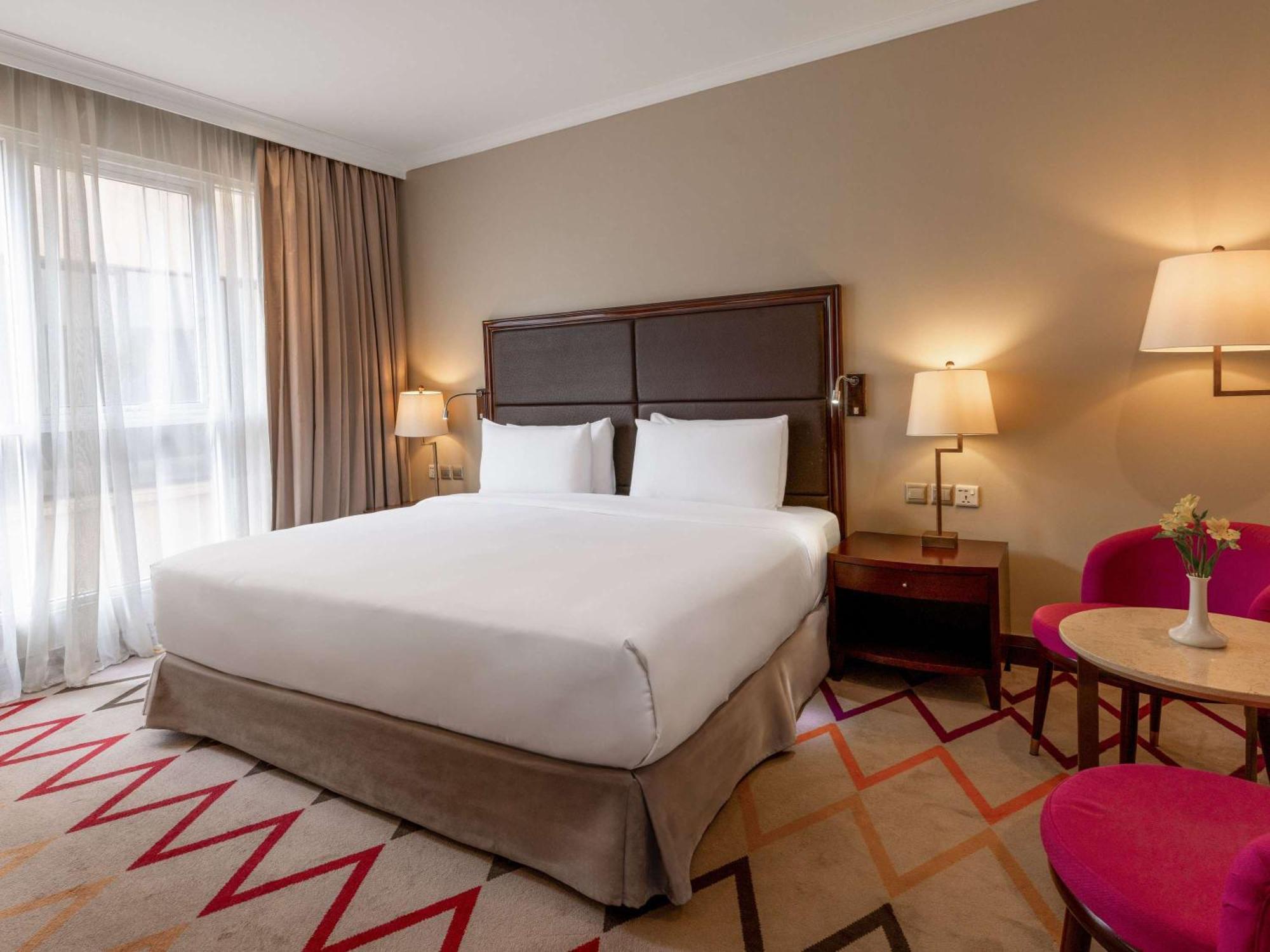 Mercure Nairobi Upper Hill Экстерьер фото
