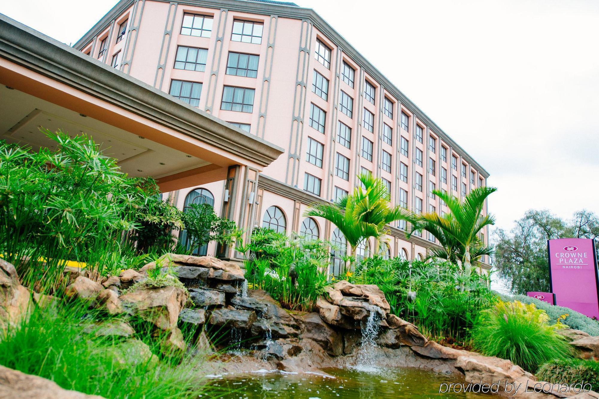 Mercure Nairobi Upper Hill Экстерьер фото